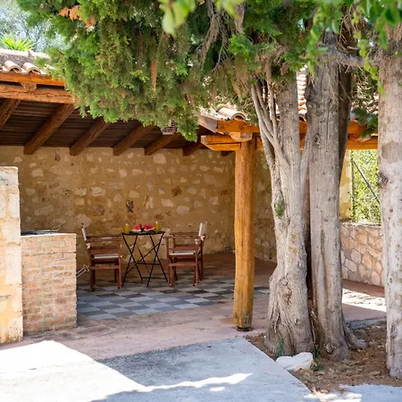 Garden House, Up To 8px 1km From Fiskardo 빌라