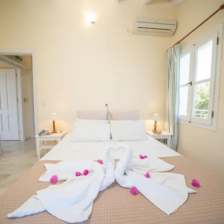 Garden House, Up To 8px 1km From Fiskardo 빌라 *