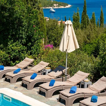 Villa Garden House, Up To 8px 1km From Fiskardo
