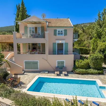 Garden House, Up To 8px 1km From Fiskardo Vila *