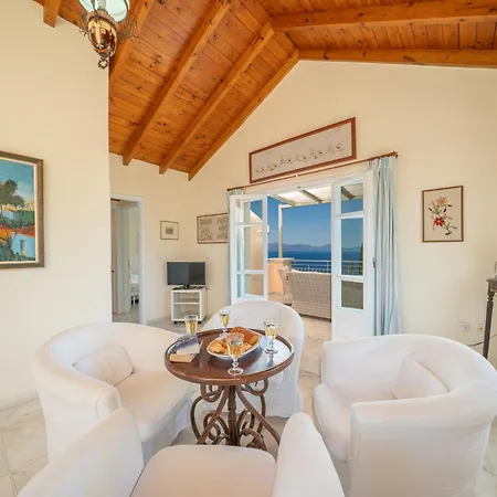 Garden House, Up To 8px 1km From Fiskardo