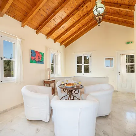 Garden House, Up To 8px 1km From Fiskardo Tselendata