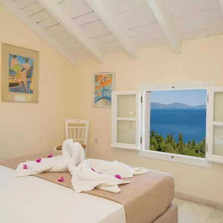 Garden House, Up To 8px 1km From Fiskardo