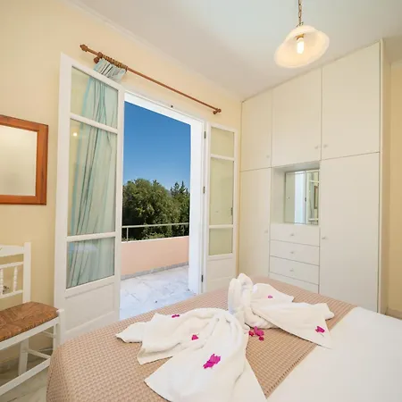 Garden House, Up To 8px 1km From Fiskardo *