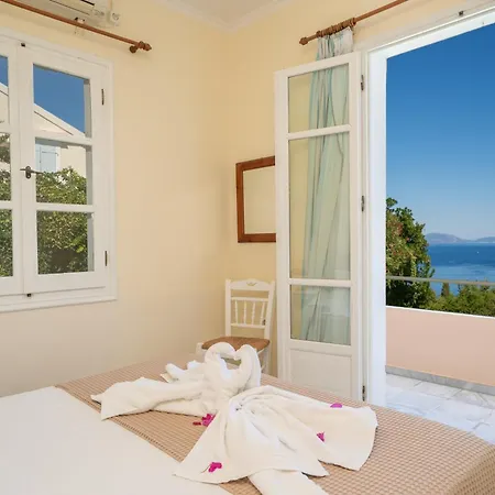 Garden House, Up To 8px 1km From Fiskardo