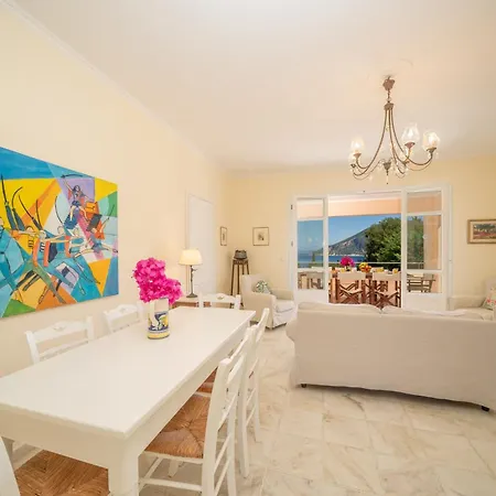 Вилла Garden House, Up To 8px 1km From Fiskardo *