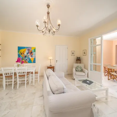 Villa Garden House, Up To 8px 1km From Fiskardo Tselendata