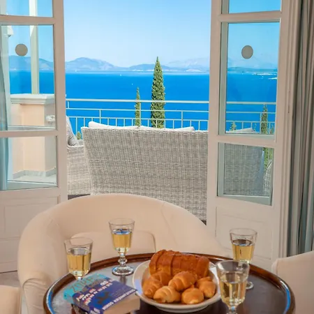 Вилла Garden House, Up To 8px 1km From Fiskardo *