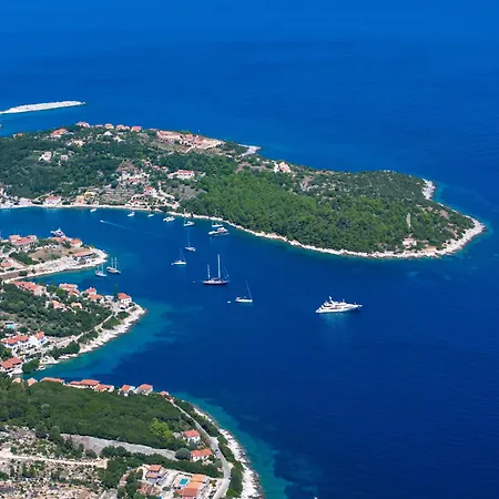 Garden House, Up To 8px 1km From Fiskardo Вилла *