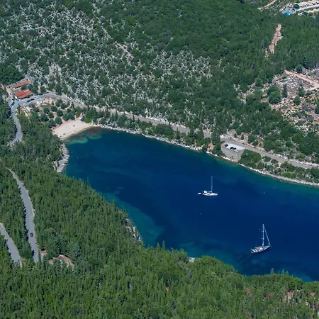 Garden House, Up To 8px 1km From Fiskardo Вилла