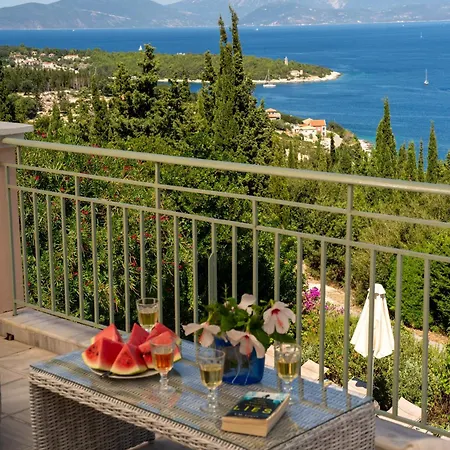 Garden House, Up To 8px 1km From Fiskardo Tselendata