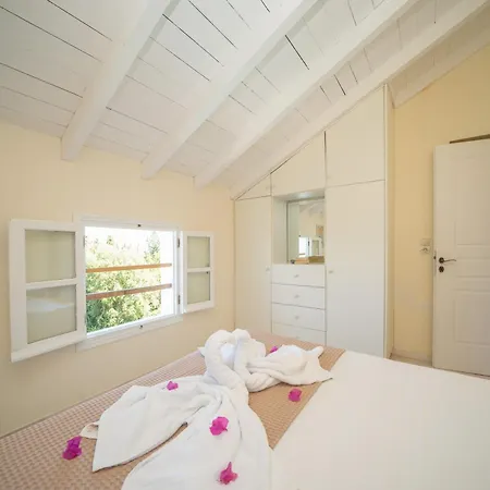 Вилла Garden House, Up To 8px 1km From Fiskardo *