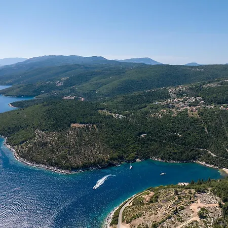 Garden House, Up To 8px 1km From Fiskardo Вилла Tselendata