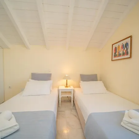 Garden House, Up To 8px 1km From Fiskardo Вилла