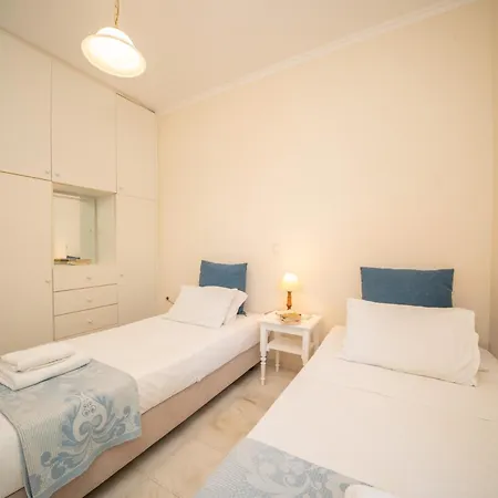 Garden House, Up To 8px 1km From Fiskardo