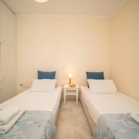 Вилла Garden House, Up To 8px 1km From Fiskardo Tselendata