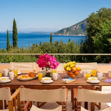 Garden House, Up To 8px 1km From Fiskardo * Tselendata