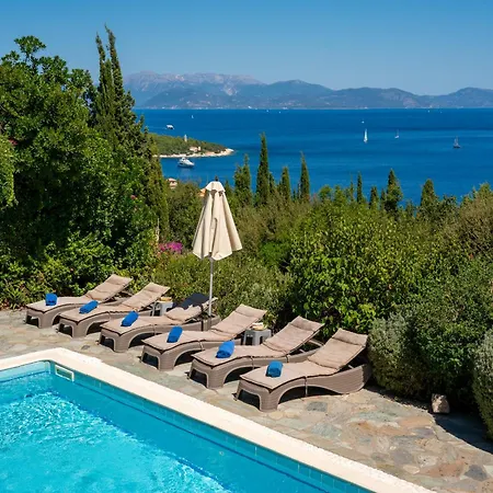 Garden House, Up To 8px 1km From Fiskardo * Tselendata