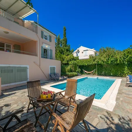 Garden House, Up To 8px 1km From Fiskardo * Tselendata