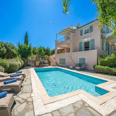 Garden House, Up To 8px 1km From Fiskardo Tselendata