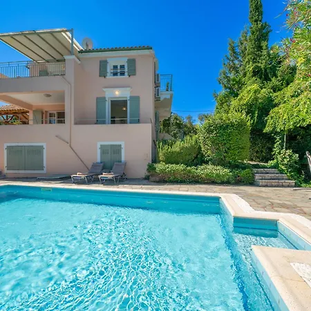 Garden House, Up To 8px 1km From Fiskardo Вилла *