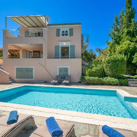 Garden House, Up To 8px 1km From Fiskardo * Tselendata