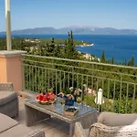 Vila Garden House, Up To 8px 1km From Fiskardo *